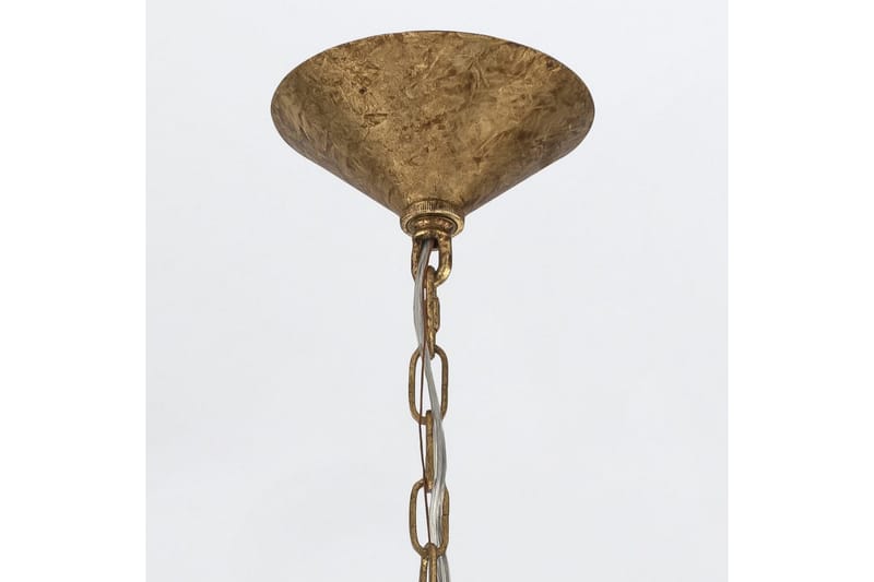 Meridian Quintiesse Taklampa - GOLD - Belysning & el - Inomhusbelysning & lampor - Taklampa & takbelysning - Pendellampor & hänglampor