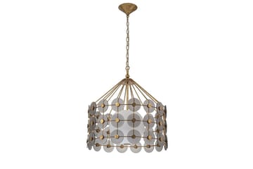 Meridian Quintiesse Taklampa - GOLD - Belysning & el - Inomhusbelysning & lampor - Taklampa & takbelysning - Pendellampor & hänglampor