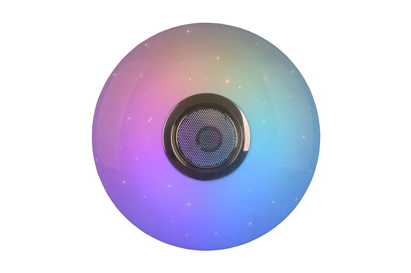 Musica LED Plafond med bluetooth högtalare RGBW - Belysning & el - Inomhusbelysning & lampor - Taklampa & takbelysning - Plafond