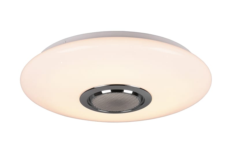 Musica LED Plafond med bluetooth högtalare RGBW - Belysning & el - Inomhusbelysning & lampor - Taklampa & takbelysning - Plafond