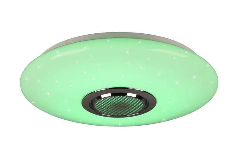 Musica LED Plafond med bluetooth högtalare RGBW - Belysning & el - Inomhusbelysning & lampor - Taklampa & takbelysning - Plafond