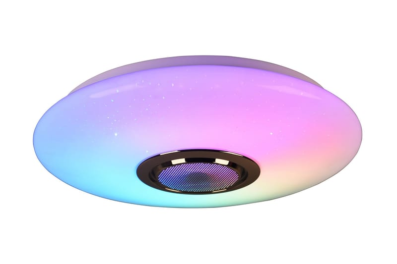 Musica LED Plafond med bluetooth högtalare RGBW - Belysning & el - Inomhusbelysning & lampor - Taklampa & takbelysning - Plafond