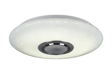 Musica LED Plafond med bluetooth högtalare RGBW - Belysning & el - Inomhusbelysning & lampor - Taklampa & takbelysning - Plafond