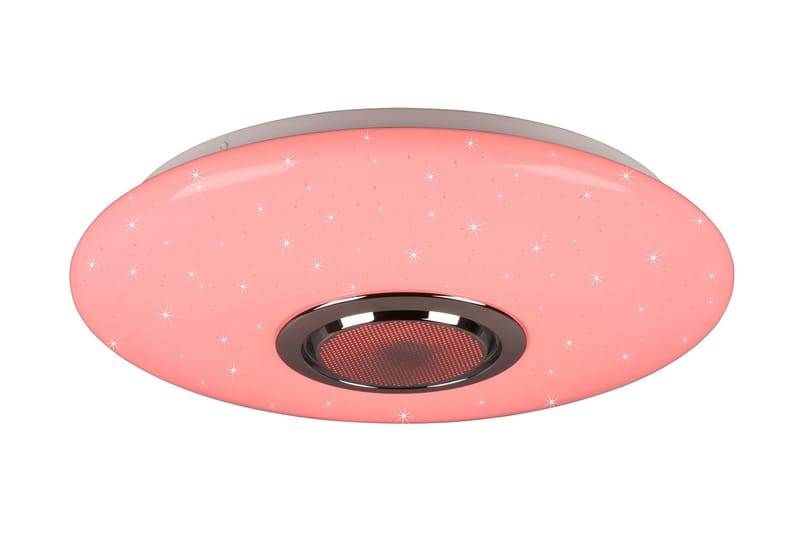 Musica LED Plafond med bluetooth högtalare RGBW - Belysning & el - Inomhusbelysning & lampor - Taklampa & takbelysning - Plafond