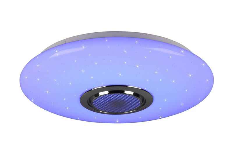 Musica LED Plafond med bluetooth högtalare RGBW - Belysning & el - Inomhusbelysning & lampor - Taklampa & takbelysning - Plafond