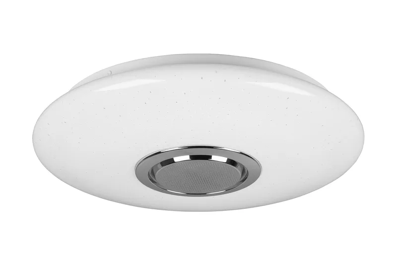 Musica LED Plafond med bluetooth högtalare RGBW, undefined