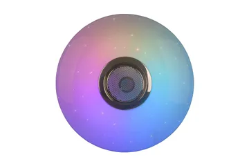 Musica LED Plafond med bluetooth högtalare RGBW - Belysning & el - Inomhusbelysning & lampor - Taklampa & takbelysning - Plafond