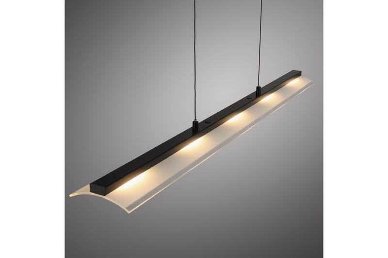 Nele Just Light Taklampa - Black - Belysning & el - Inomhusbelysning & lampor - Taklampa & takbelysning - Pendellampor & hänglampor