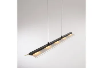 Nele Just Light Taklampa - Black - Belysning & el - Inomhusbelysning & lampor - Taklampa & takbelysning - Pendellampor & hänglampor