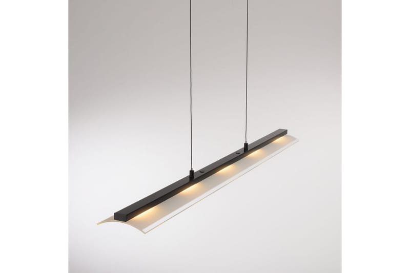 Nele Just Light Taklampa - Black - Belysning & el - Inomhusbelysning & lampor - Taklampa & takbelysning - Pendellampor & hänglampor