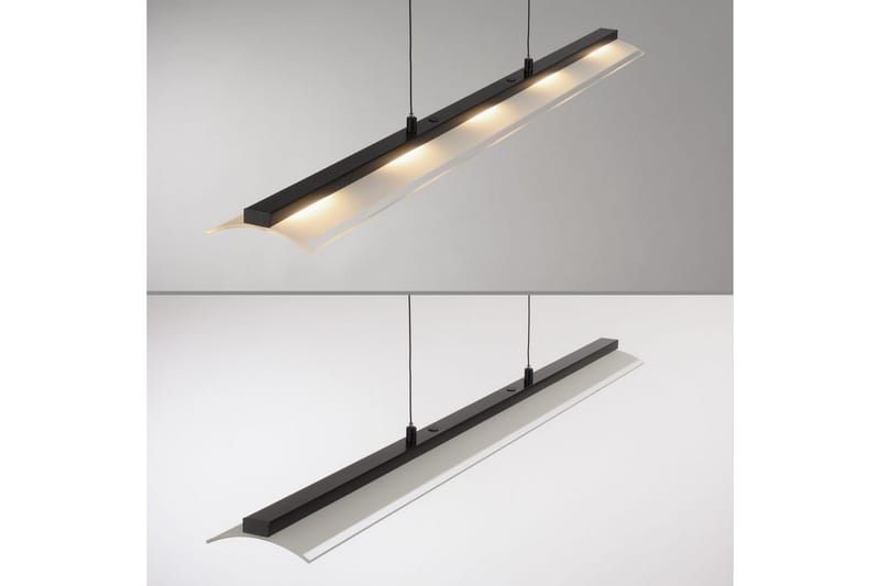 Nele Just Light Taklampa - Black - Belysning & el - Inomhusbelysning & lampor - Taklampa & takbelysning - Pendellampor & hänglampor