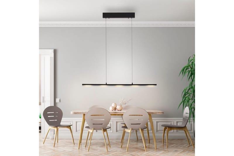 Nele Just Light Taklampa - Black - Belysning & el - Inomhusbelysning & lampor - Taklampa & takbelysning - Pendellampor & hänglampor