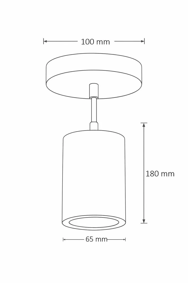 Nurtane Taklampa - Beige Och Ek - Belysning & el - Inomhusbelysning & lampor - Taklampa & takbelysning - Kristallkrona & takkrona