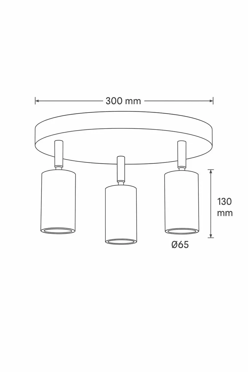 Nurtane Taklampa - Beige Och Valnöt - Belysning & el - Inomhusbelysning & lampor - Taklampa & takbelysning - Kristallkrona & takkrona