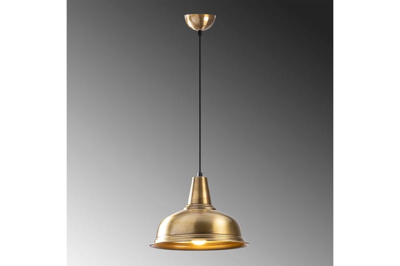 Opviq Taklampa - Guld - Belysning & el - Inomhusbelysning & lampor - Taklampa & takbelysning