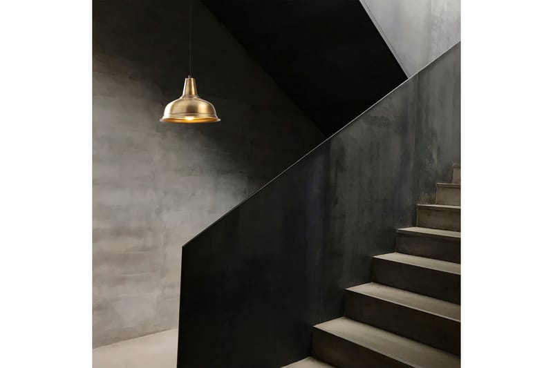 Opviq Taklampa - Guld - Belysning & el - Inomhusbelysning & lampor - Taklampa & takbelysning