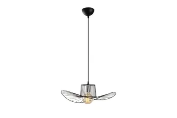 Opviq Tel Taklampa - Svart - Belysning & el - Inomhusbelysning & lampor - Taklampa & takbelysning - Pendellampor & hänglampor