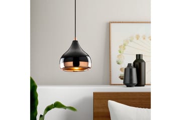 Opviq Yildo Taklampa - Svart/Koppar - Belysning & el - Inomhusbelysning & lampor - Taklampa & takbelysning - Pendellampor & hänglampor