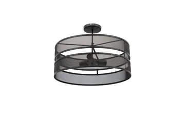 Orabela Plafond Rund - Svart - Belysning & el - Inomhusbelysning & lampor - Taklampa & takbelysning - Plafond