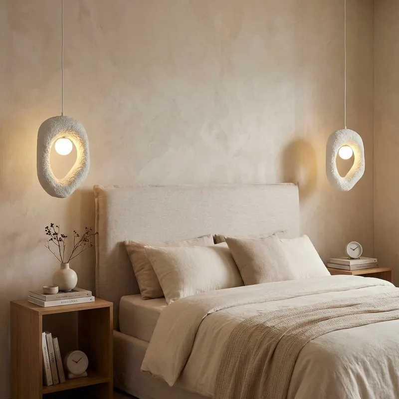 Orvinor Pendellampa - Vit - Belysning & el - Inomhusbelysning & lampor - Taklampa & takbelysning - Kristallkrona & takkrona