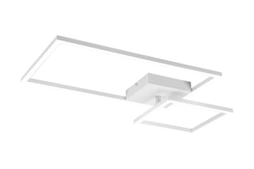 Padella LED Plafond mattvit - Matt vit - Belysning & el - Inomhusbelysning & lampor - Taklampa & takbelysning - Plafond