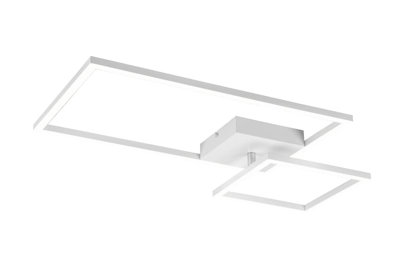 Padella LED Plafond mattvit - Matt vit - Belysning & el - Inomhusbelysning & lampor - Taklampa & takbelysning - Plafond