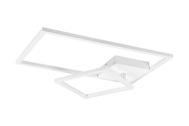 Padella LED Plafond mattvit - Matt vit - Belysning & el - Inomhusbelysning & lampor - Taklampa & takbelysning - Plafond