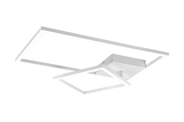 Padella LED Plafond mattvit - Matt vit - Belysning & el - Inomhusbelysning & lampor - Taklampa & takbelysning - Plafond