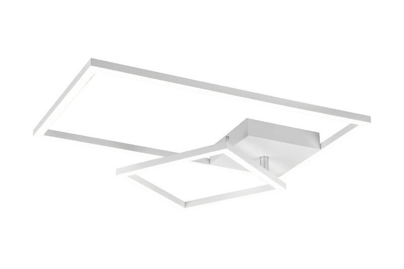 Padella LED Plafond mattvit - Matt vit - Belysning & el - Inomhusbelysning & lampor - Taklampa & takbelysning - Plafond