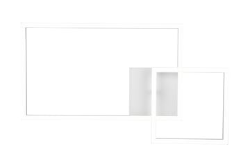 Padella LED Plafond mattvit - Matt vit - Belysning & el - Inomhusbelysning & lampor - Taklampa & takbelysning - Plafond