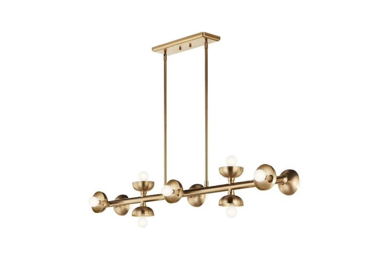 Palta Kichler Taklampa, Bronze