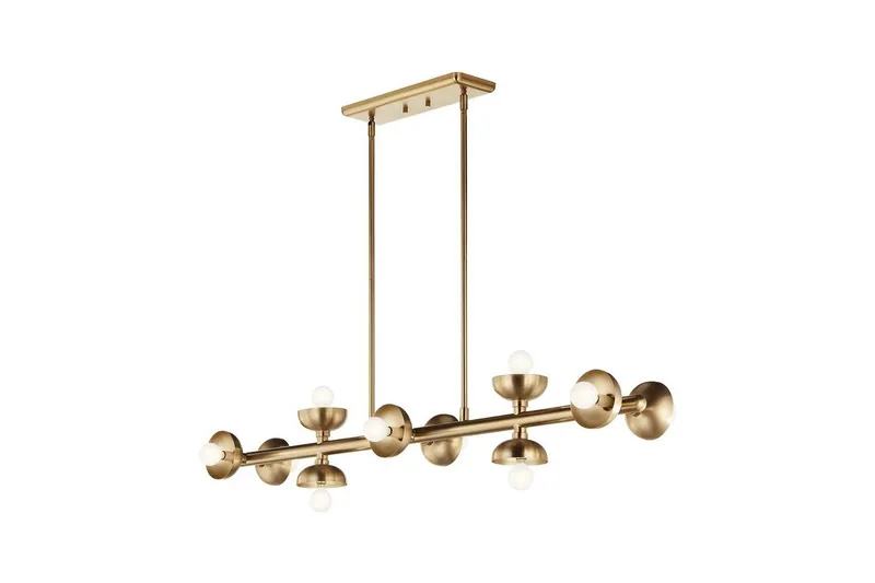 Palta Kichler Taklampa - Bronze - Belysning & el - Inomhusbelysning & lampor - Taklampa & takbelysning - Pendellampor & hänglampor