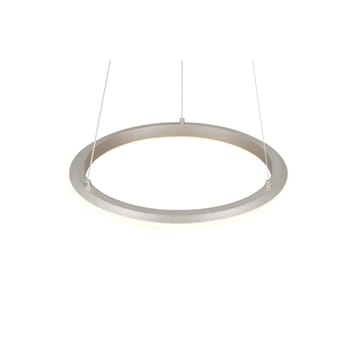 Pendel TRIO Amador - 45 cm, Borstad Stål - Belysning & el - Inomhusbelysning & lampor - Taklampa & takbelysning - Pendellampor & hänglampor