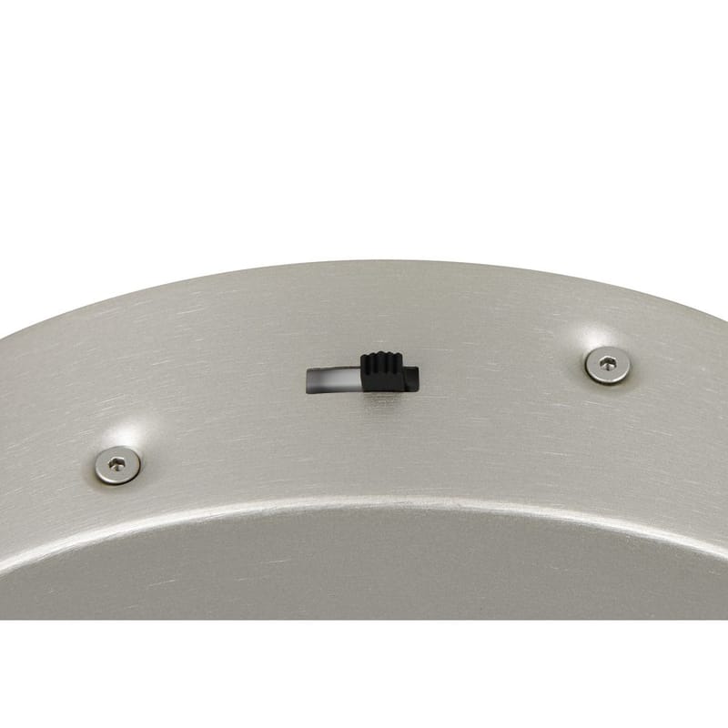 Pendel TRIO Amador - 75 cm, Borstad Stål - Belysning & el - Inomhusbelysning & lampor - Taklampa & takbelysning - Pendellampor & hänglampor