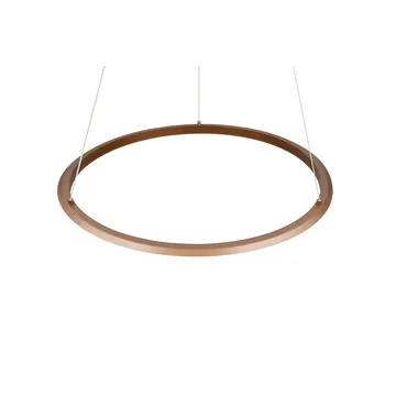 Pendel TRIO Amador - 75 cm, Coffee - Belysning & el - Inomhusbelysning & lampor - Taklampa & takbelysning - Pendellampor & hänglampor
