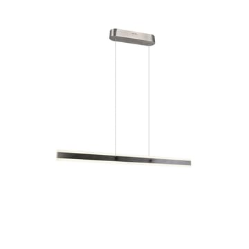 Pendel TRIO Arcola - 115 cm, Borstad Stål - Belysning & el - Inomhusbelysning & lampor - Taklampa & takbelysning - Pendellampor & hänglampor