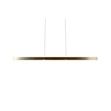 Pendel TRIO Arcola - 115 cm, Borstad Stål - Belysning & el - Inomhusbelysning & lampor - Taklampa & takbelysning - Pendellampor & hänglampor