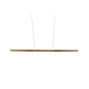 Pendel TRIO Arcola - 115 cm, Borstad Stål - Belysning & el - Inomhusbelysning & lampor - Taklampa & takbelysning - Pendellampor & hänglampor