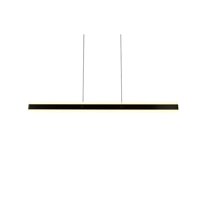 Pendel TRIO Arcola - 115 cm, Mattsvart - Belysning & el - Inomhusbelysning & lampor - Taklampa & takbelysning - Pendellampor & hänglampor