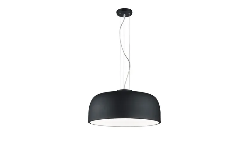 Pendel TRIO Baron Mattsvart, Mattsvart