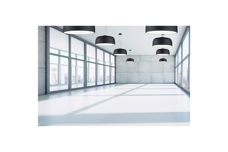 Pendel TRIO Baron Mattsvart - Mattsvart - Belysning & el - Inomhusbelysning & lampor - Taklampa & takbelysning - Pendellampor & hänglampor