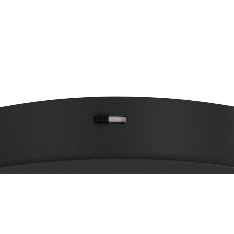 Pendel TRIO Baxter - Mattsvart - Belysning & el - Inomhusbelysning & lampor - Taklampa & takbelysning - Pendellampor & hänglampor