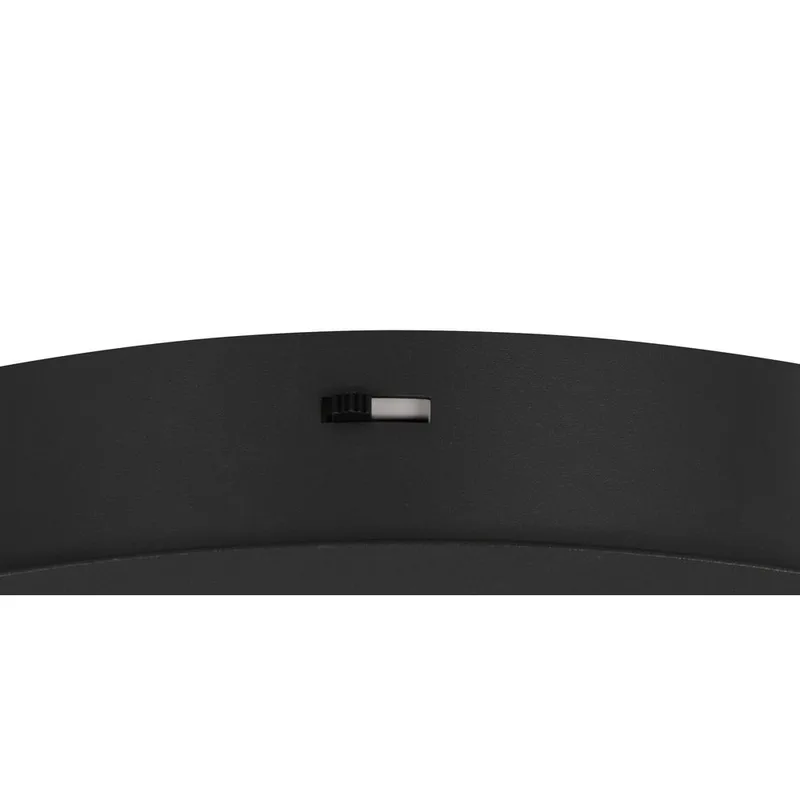 Pendel TRIO Baxter - Mattsvart - Belysning & el - Inomhusbelysning & lampor - Taklampa & takbelysning - Pendellampor & hänglampor