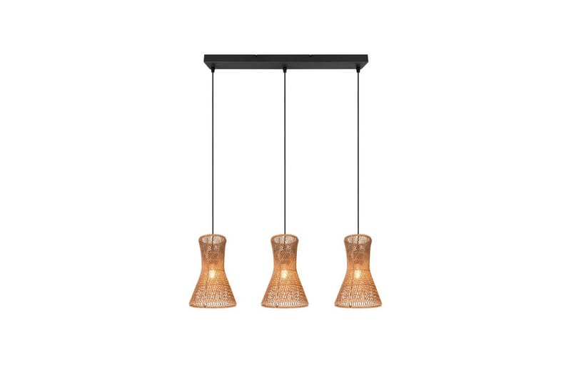 Pendel TRIO Bijou 3-del - 3-del - Belysning & el - Inomhusbelysning & lampor - Taklampa & takbelysning - Pendellampor & hänglampor