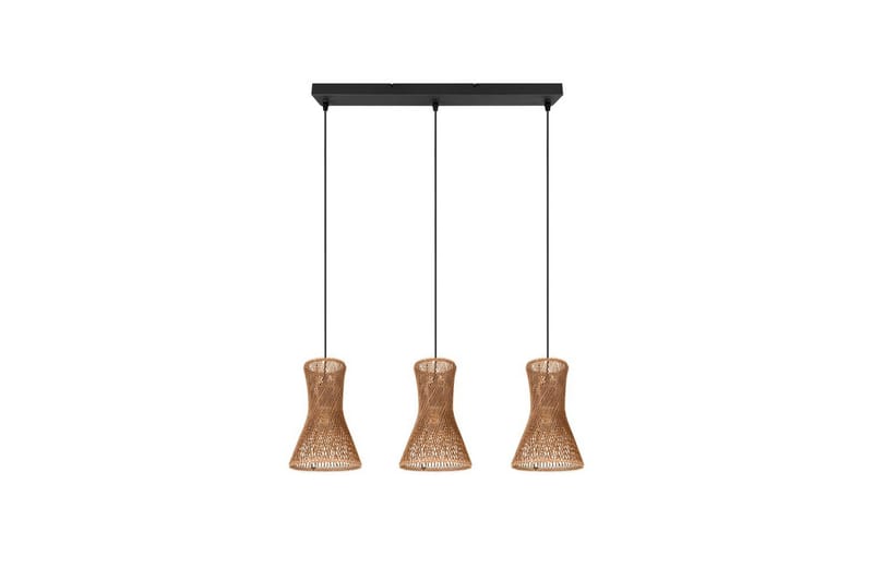 Pendel TRIO Bijou 3-del - 3-del - Belysning & el - Inomhusbelysning & lampor - Taklampa & takbelysning - Pendellampor & hänglampor