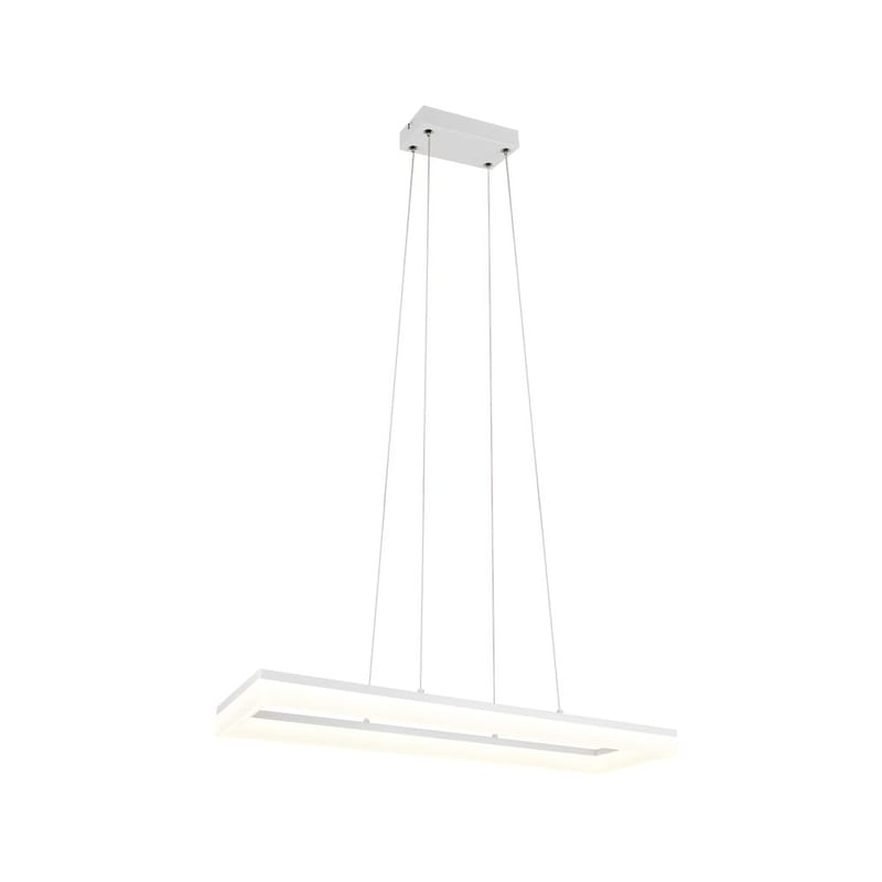 Pendel TRIO Camino - Mattvit - Belysning & el - Inomhusbelysning & lampor - Taklampa & takbelysning - Pendellampor & hänglampor