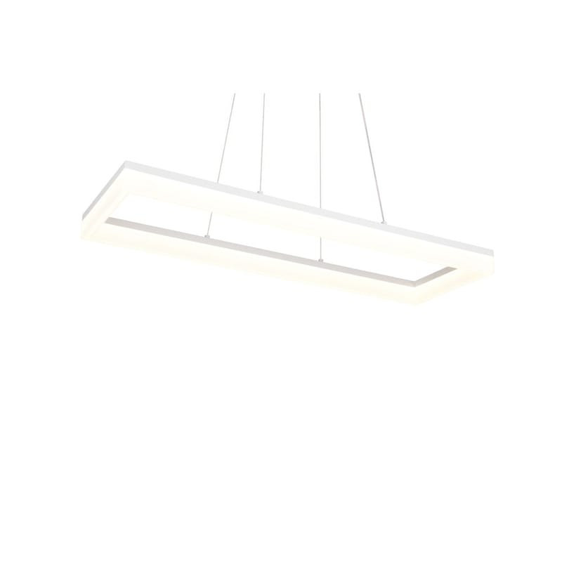 Pendel TRIO Camino - Mattvit - Belysning & el - Inomhusbelysning & lampor - Taklampa & takbelysning - Pendellampor & hänglampor