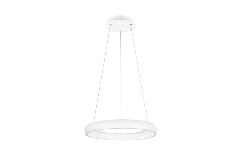 Pendel TRIO Cardona 62 cm, Mattvit - 62 cm, Mattvit - Belysning & el - Inomhusbelysning & lampor - Taklampa & takbelysning - Pendellampor & hänglampor
