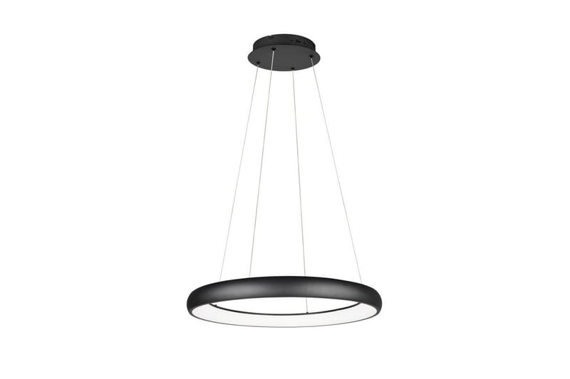 Pendel TRIO Cardona 75 cm, Mattsvart - 75 cm, Mattsvart - Belysning & el - Inomhusbelysning & lampor - Taklampa & takbelysning - Pendellampor & hänglampor