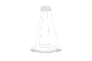 Pendel TRIO Cardona 75 cm, Mattvit - 75 cm, Mattvit - Belysning & el - Inomhusbelysning & lampor - Taklampa & takbelysning - Pendellampor & hänglampor